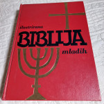 ILUSTRIRANA BIBLIJA MLADIH, v hrvaščini