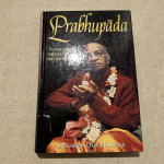 Izvrstna biografija PRABHUPADA, Satsvarupa Dasa Goswami - NOVO prodam