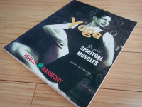 Joga, Yoga for your sptiritual muscles, Rachel Schaeffer