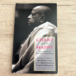 Knjiga CHANT AND BE HAPPY, The power of mantra meditation (angleščina)