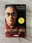 Knjiga Dalajlama in dr. Howard C. Cutler: Umetnost sreče