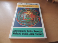 KNJIGA DUHOVNIH ZAKLADOV K. W. TRUNGPA / M. D. L. STEINER J. PERGAR