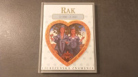 Knjiga: Ljubezenska znamenja - Rak (22. junij - 22. julij)