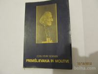 Knjiga Premišljevanja in molitve, John Henry Newman
