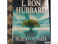 L.RON HUBBARD: SCIENTOLOGIJA