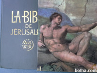 LA BIBLE DE JERUSALEM