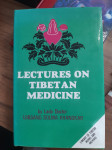 LECTURES ON TIBETAN MEDICINE