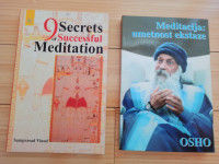Meditacija : Osho; Vinod