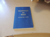 MEDITACIJE IN KLICI ZA VSAK DAN V TEDNU B- ŽIGON SAMOZALOŽBA 2002