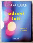 ODSEVI LUČI MEDITACIJE IN PODOBE Chiara Lubich