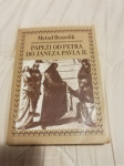 PAPEZI OD PETRA DO JANEZA PAVLA II. BENEDIK METOD LETO 1989