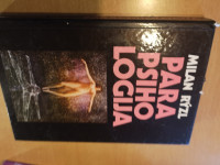 #  Parapsihologija / Milan Rýzl *