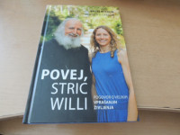 POVEJ, STRIC WILLI A. GRÜN ZALOŽBA DRUŽINA 2016