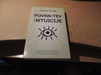 POVRNITEV INTUICIJE K. HARWIG ZALOŽBA ARA 2022