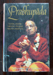 Prabhupada (nova knjiga) - Satsvarupa Dasa Goswami