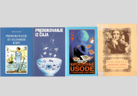 PREROKOVANJE (ŠLOGANJE) - IZ KAVE, ČAJA, CIGANSKE, IGRALNE KARTE ...