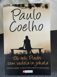 Prodam knjigo Ob reki Iedri sem sedela in jokala, Paulo Coelho, nova