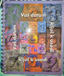 Prodam Vaš datum ključ k usodi