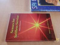 Sathya Sai Baba - Senses For Selfless / angleško