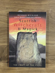 Scottish Witchcraft & Magic (Škotsko čarovništvo in magija) - Raymond