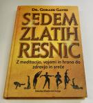 SEDEM ZLATIH RESNIC – Dr. Gorazd Gavez