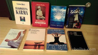 Srb.hrv. knjige - joga, meditacija, karma