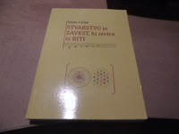 STVARSTVO JE ZAVEST, KI IZVIRA IZ BITI R. FIKFAK ZALOŽBA AMALIETTI