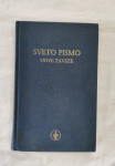 SVETO PISMO NOVE ZAVEZE
