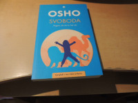 SVOBODA OSHO ZALOŽBA PRIMUS 2020