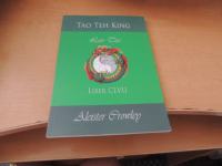 TAO TEH KING LAO TZE A. CROWLEY ZALOŽBA IBIS 2011
