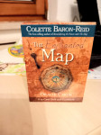 Tarot karte nove The Enchanted Map, avtorica Collete Baron Reid