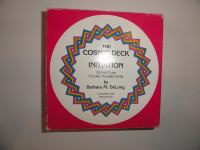 THE COSMIC DECK OF INITIATION, 52 FULL-COLOR CIRCULAR MANDALA CARDS