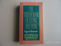 THE TIBETAN BOOK OF LIVING AND DYING, SOGYAL RINPOCHE