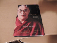 UMETNOST ZA ŽIVLJENJE PRIROČNIK ZA ŽIVLJENJE DALAJLAMA UČILA INT. 2000