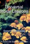 universal moral lessons Swami Sivananda