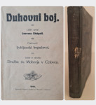 { VERSKO } ○Duhovni boj ○iz leta 1914