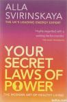 Your Secret Laws of Power / Alla Svirinskaya