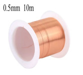 bakrena žica 0,5mm dolžine 10m