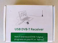 DVB-T sprejemnik za računalnik