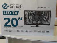 LED TV 20 D2T1 220V IN 12V