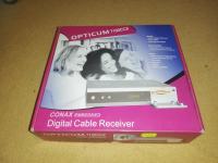 Opticum 7100 CCX Digital Cable Receiver Programmable