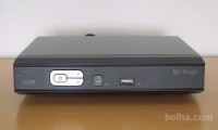 STB - sprejemnik DVB-T Digi DT12