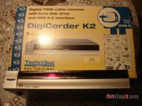 Technisat Digicorder HD K2 / 160 GB Sil.