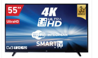 Televizor VOX 55DSW293V 140 cm (55) 4K UHD Smart TV