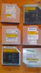 CD/DVD enote za prenosnike Lenovo, hp, Acer,..