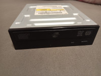 DVD optična enota