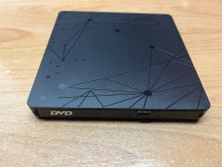 Zunanji CD-DVDR pogon, USB