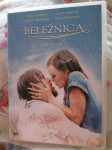 Beležnica film DVD