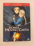 Nov DVD Howl's moving castle