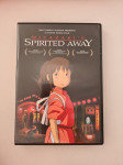 Nov DVD Spirited away